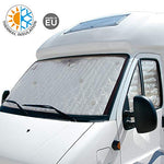 Brunner CLI-Mats 7241314N - Jue de aislantes térmicos para vana Ducato 2006-14