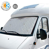 Brunner CLI-Mats 7241314N - Jue de aislantes térmicos para vana Ducato 2006-14
