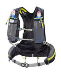 Ferrino X-Track 15 Mochila, Negro, 15