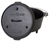 Tratado de Hierro Fundido Olla de Hierro Fundido - 6 Qt