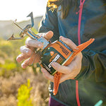 Jetboil Hornillo de gas Mightymo, Stel, talla única
