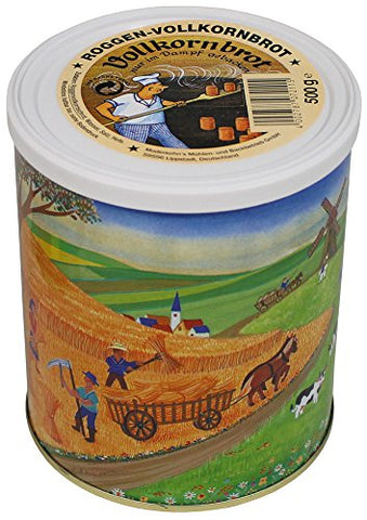 Trek'n Eat - Pan integral 500grs