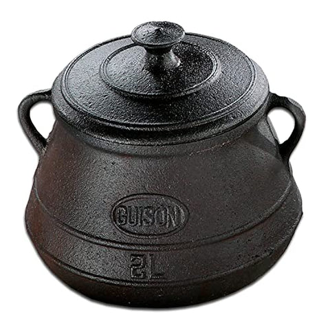 Garcima - Olla Hierro Fundido Guison 2 L.