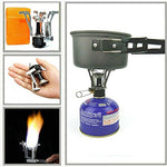 PULNDA - Menaje Cocina Camping