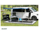 Brunner FRE76475 Balmat Premium - Alfombra para Tienda de campaña
