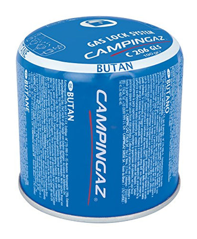 Campingaz C206 GLS - Cartucho De Gas Perforable