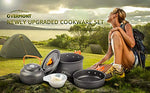 Overmont - Menaje Camping