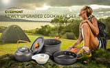Overmont - Menaje Camping