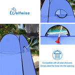 WolfWise - Tienda de Ducha Pop Up Vestidor y Aseo