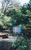 Fire-Maple Kit de Utensilios de Cocina Compactos para Camping con Diseño Anidado Incluye Una Olla, Un Hervidor y Una Sartén Antiadherente, Ideal Para Pescar, Hacer Picnics y Acampar