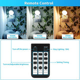 Bellanny Lampara Solar Exterior IP65 Impermeable