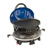 CAMPINGAZ 2000008369, Barbacoa Portátil Unisex Adulto, Azul (Blue), 45 X 36 X 17 Cm.
