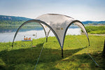Coleman Carpa Event Shelter, Cenador para Festivales, jardín y Camping, construcción Robusta de mástiles, Gazebo con protección Solar SPF 50+