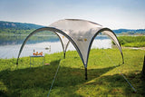 Coleman Carpa Event Shelter, Cenador para Festivales, jardín y Camping, construcción Robusta de mástiles, Gazebo con protección Solar SPF 50+
