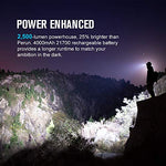 OLIGHT - PERUN 2 LED