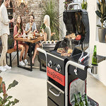 Char-Broil Gas2Coal 2.0 210 Barbacoa de gas - 30 mbar