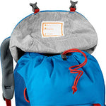 Deuter Mochila infantil unisex juvenil, Unisex niños, Mochila para niños, 3610521, azul lapis, 18 L
