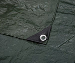 Amazon Basics – Lona para acampada, 3 x 3,65 m