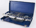 CAMPINGAZ Chef Folding Double - Hornillo para Acampada, Color Azul