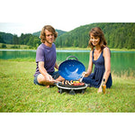 CAMPINGAZ 2000008369, Barbacoa Portátil Unisex Adulto, Azul (Blue), 45 X 36 X 17 Cm.