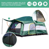 Outsunny - Tienda Familiar (10 Personas)