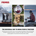 Primus Fire Stick Hornillo, Unisex Adulto, Rojo, Talla única