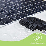 Placa Solar de 100W 12V flexibles monocristalino fotovoltaico PV Solar Célula Solar Ideal Para Cargar de 12 Volt de Baterías