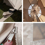 Naturehike Tienda Glamping 6 personas