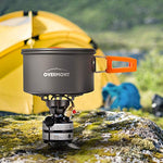Overmont - Menaje Camping