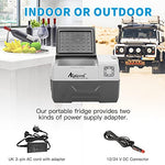 Alpicool CX30 - Nevera portátil de 30 litros, 12 V