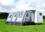 Lichfield Dakota Caravan Awning, Unisex Adulto, Excalibur, Talla Única