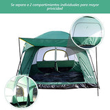 Outsunny - Tienda Familiar (10 Personas)