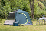 CAMPINGAZ - Coleman Xtreme Cooler, nevera con potente capacidad de refrigeración, mantiene la comida y las bebidas frías durante varios días, nevera térmica para camping, festival o pesca, Blue, 47 L