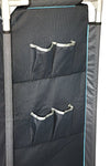 Bo-Camp – Armario de Lujo Alto – 140 x 57 x 47 cm