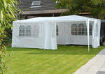 Partytent - Carpa pabellón jardín, 3 x 6 x 2,5 m