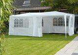 Partytent - Carpa pabellón jardín, 3 x 6 x 2,5 m