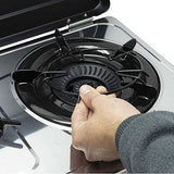 Vitrokitchen 360IB HORNILLO A Gas, 74,00
