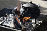 BBQ-TORO Potjie l Horno holandés sudafricano
