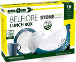 Brunner Lunch Box Set 16 Pz Belfiore