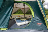 Coleman Polygon, amplia tienda visión 360°, tienda de campaña familiar 6 personas