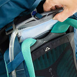 Osprey Kyte 46 Women's Hiking Pack - Icelake Green (WS/WM)