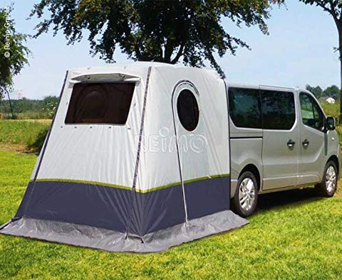 Reimo Tent Technology Trapez 932993796 - Tienda de campaña trasera (sin varillas)