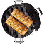 Weber Classic Kettle Barbacoa de Carbón, 57 cm, Negro 1341553
