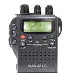 Midland C1267, Emisora CB, Negro