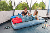 Campingaz Smart Quickbed - Double Colchón Inflable, Azul, 135 x 200 cm
