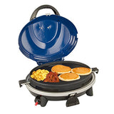 CAMPINGAZ 2000008369, Barbacoa Portátil Unisex Adulto, Azul (Blue), 45 X 36 X 17 Cm.