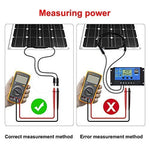 Placa Solar de 100W semiflexible ideal para la energía solar al aire libre, embarcaciones, camping, caravanas o autocaravanas