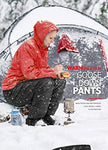 Naturehike Pantalones al Aire Libre Abajo Desgaste Impermeable Hombres Mujeres montañismo Acampar cálido Invierno Ganso Blanco Abajo Pantalones Nueva promoción NH18K210-K