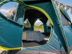 Coleman Octagon Blackout - Tienda Familiar (8 Personas)