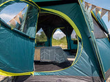 Coleman Octagon Blackout - Tienda Familiar (8 Personas)